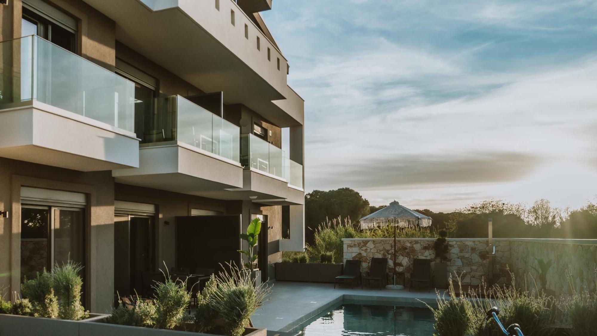 Che Bello Nature Preveza Exterior foto