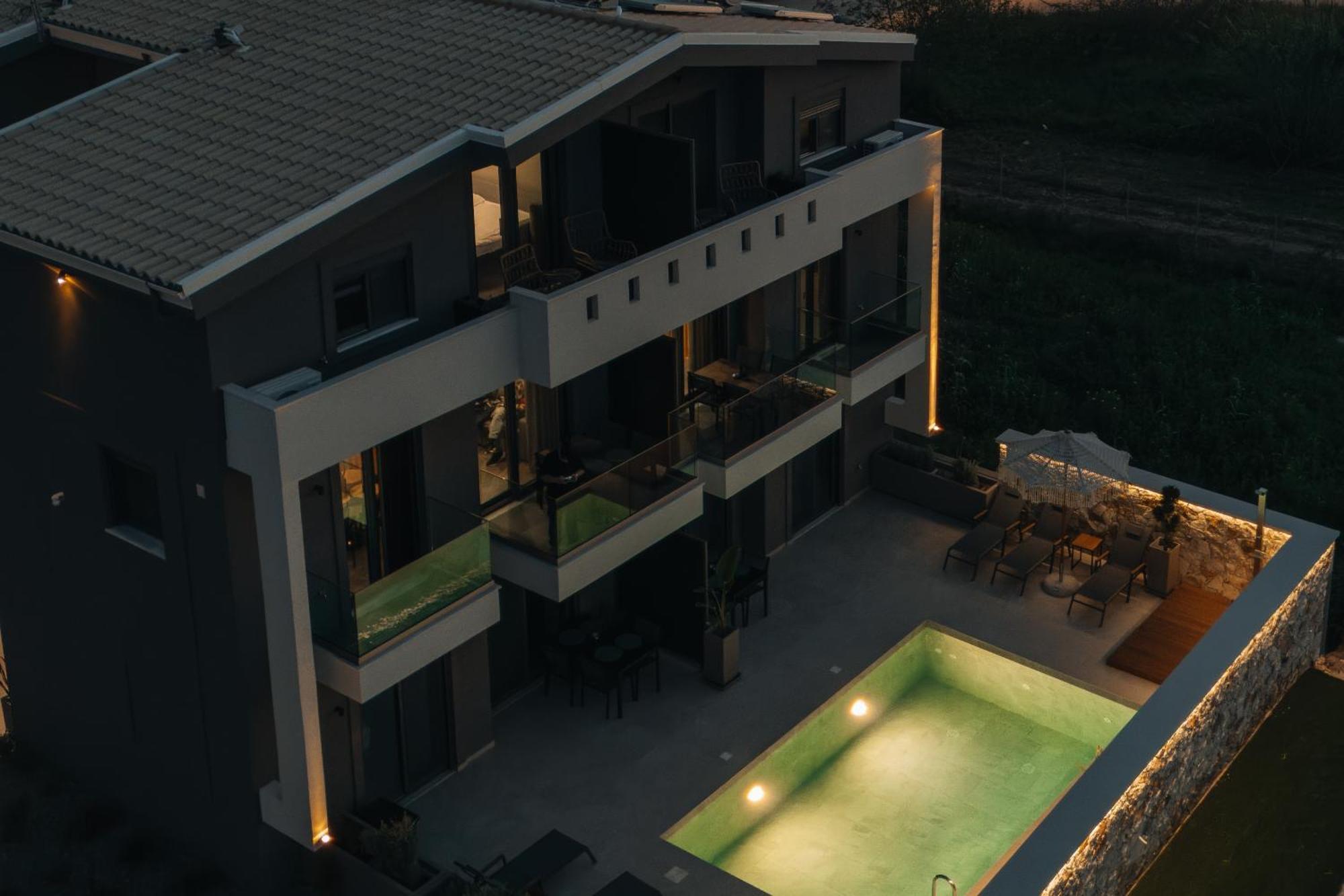 Che Bello Nature Preveza Exterior foto