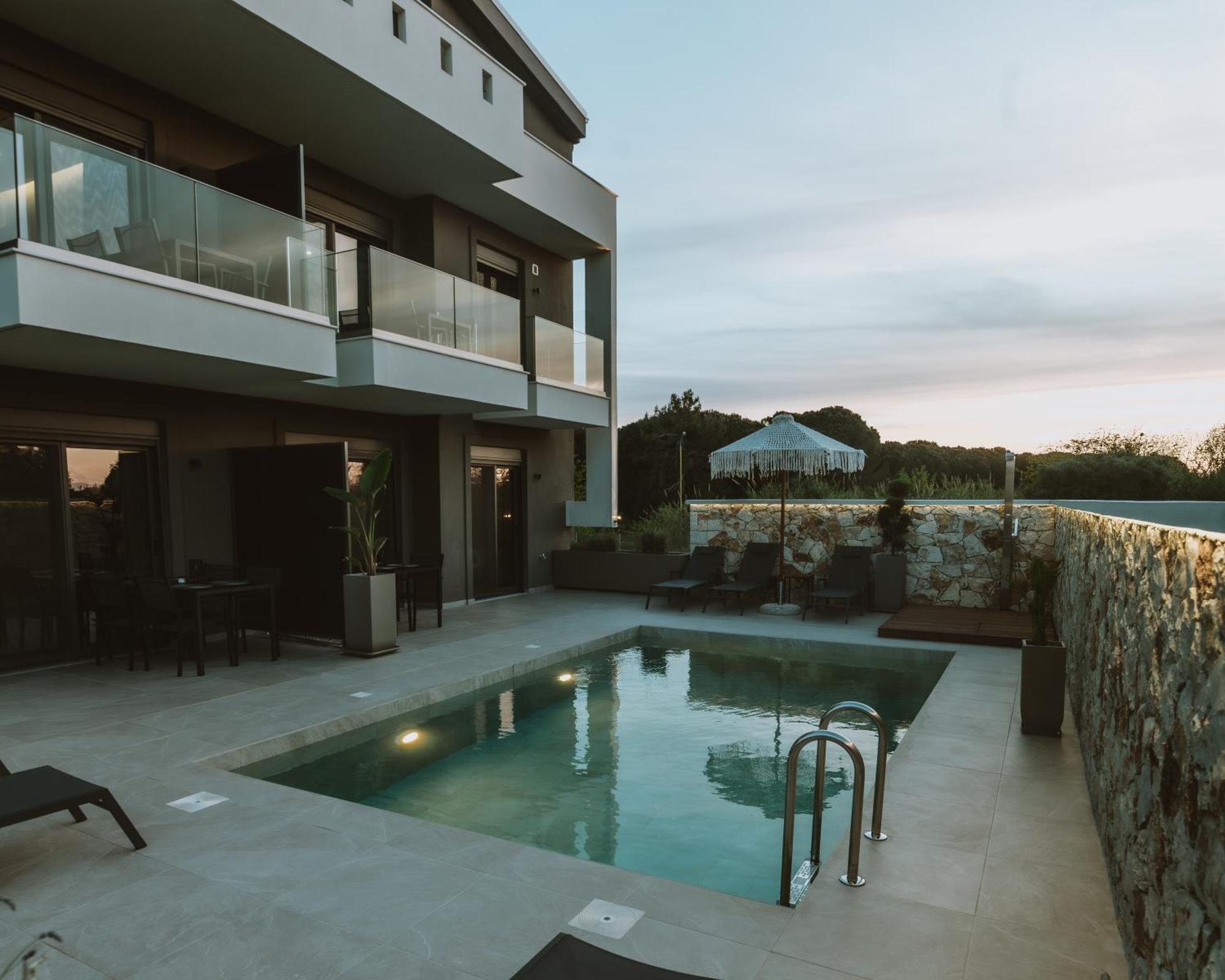 Che Bello Nature Preveza Exterior foto