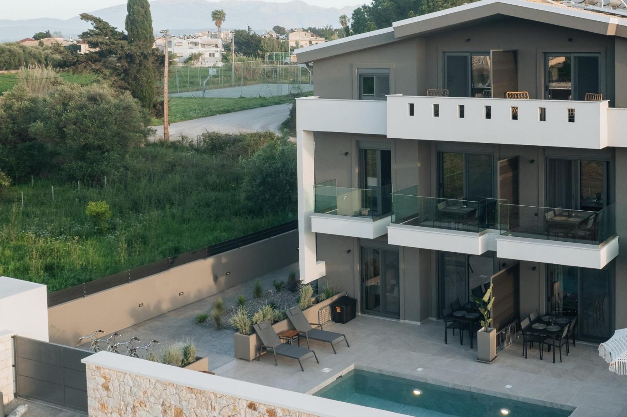 Che Bello Nature Preveza Exterior foto