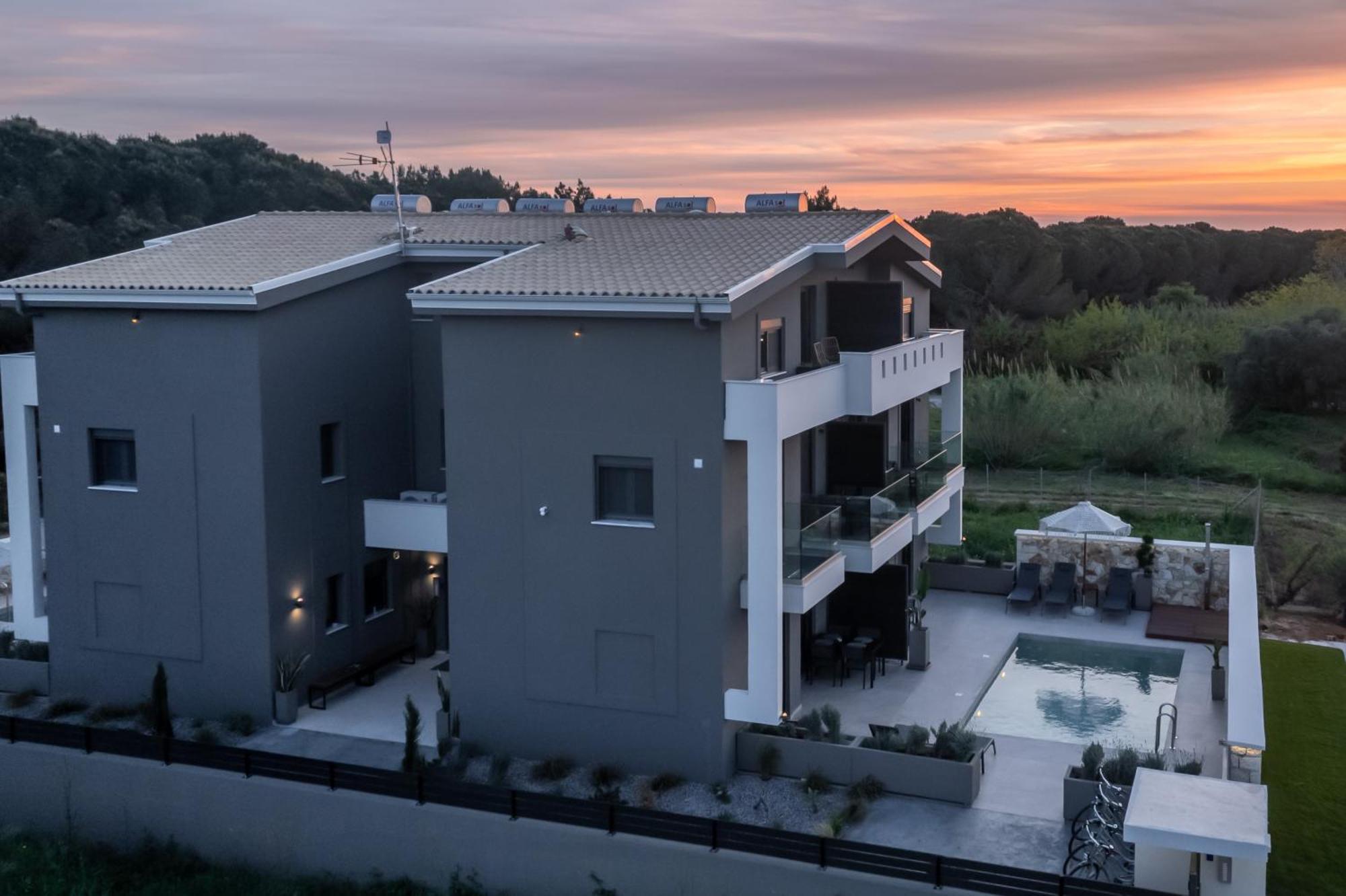 Che Bello Nature Preveza Exterior foto